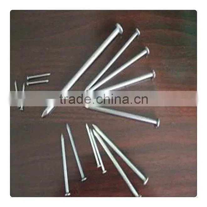 Polished Wooden Nail factory