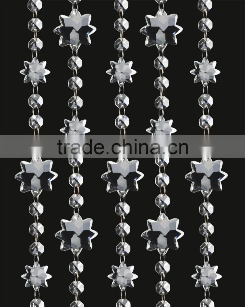 crystal bead curtainHYY-XJ09