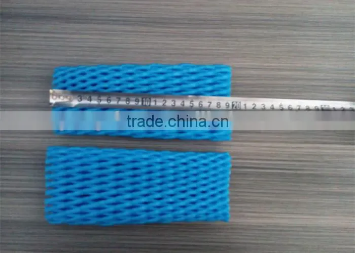 Rose flower protective packing foam net