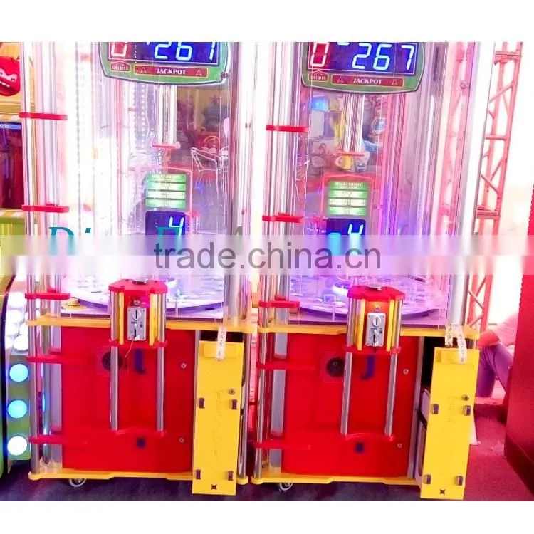 indoor coin operated game machines machines happy jump ball