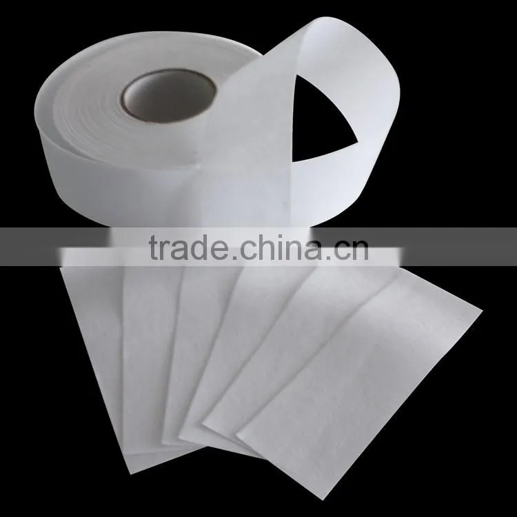 High Quality Smooth disposable waxing strips for personal beauty care