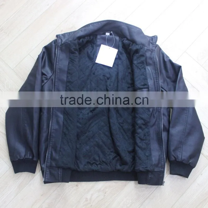 2015 Mens Genuine Leather Jacket Kanpur