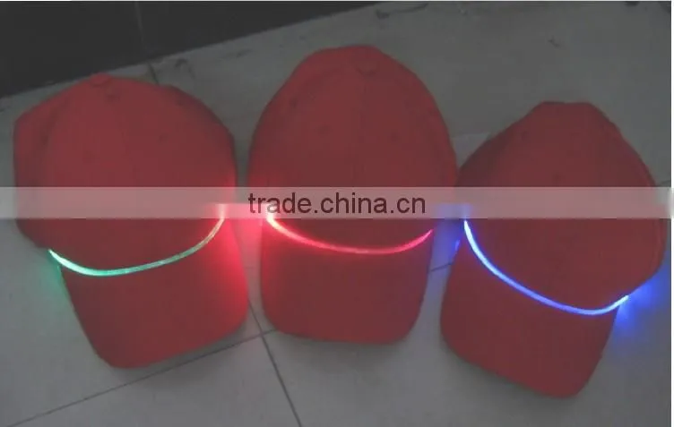 led baseball cap,Baseball Cap With LED lights,Oak Camo LED Light Baseball Cap Hat