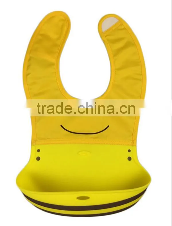 2016 new arrival custom print baby bibs