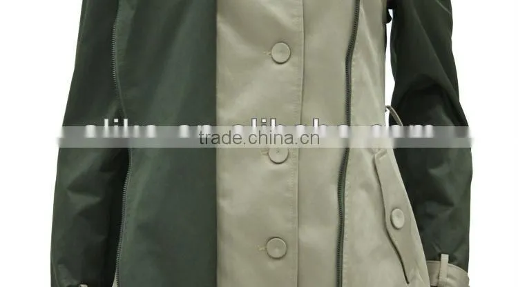 ALIKE 2013 kill bill leather jacket