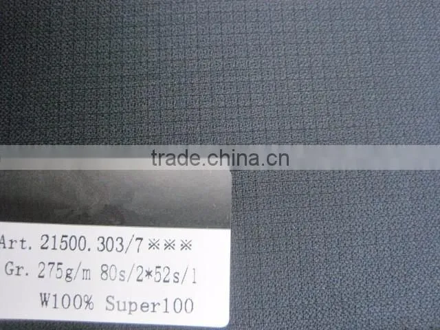 2016 Hole Sale New Style Australian Merino Wool Fabric