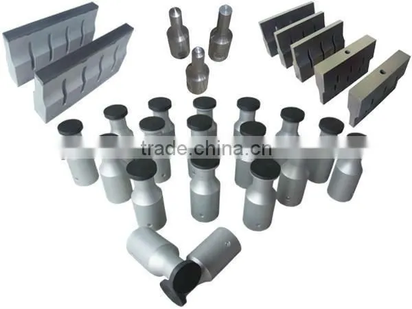 Supply ultrasonic welding head, the titanium alloy ultrasonic welding head mold