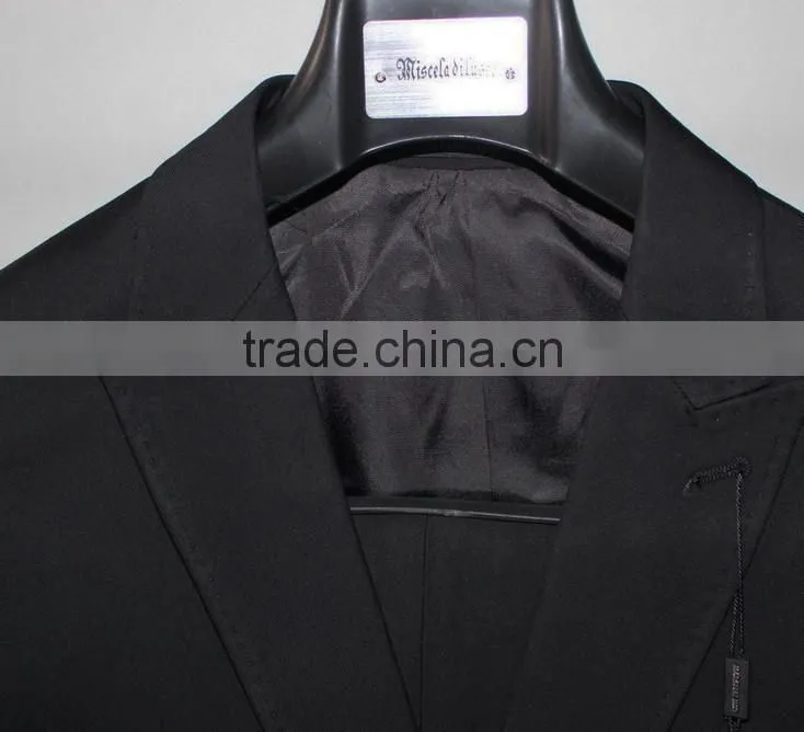 GZY 2015 high fashion new men suit model in stock