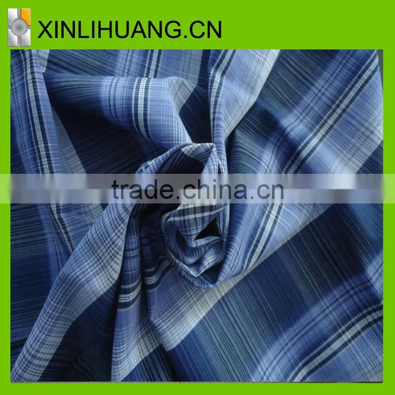 2015 Hot Sale Yarn Dyed Chambray Fabric