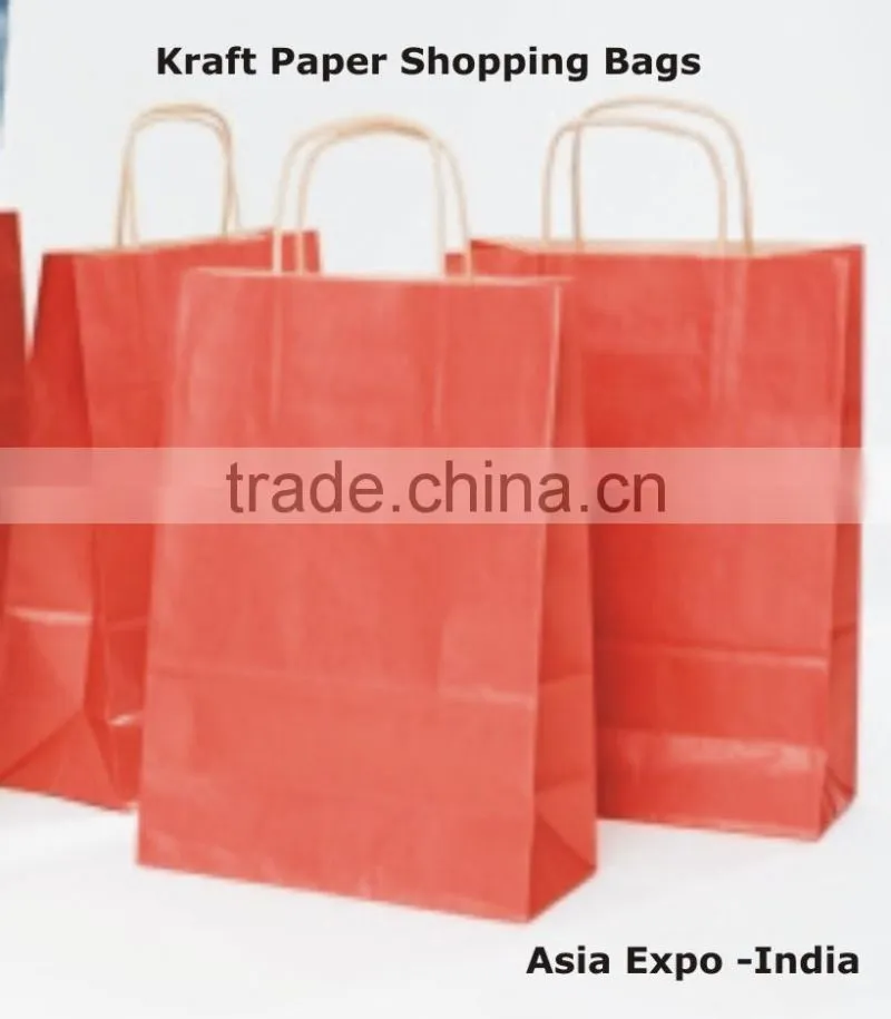 Kraft Paper Bags