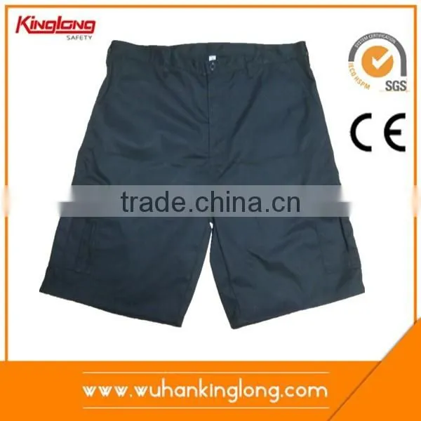China wholesale safety garments workwear shorts men