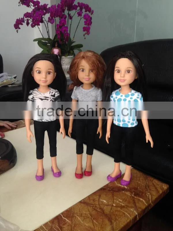 Custom 18 inch vinyl doll manufacturer,OEM doll toys