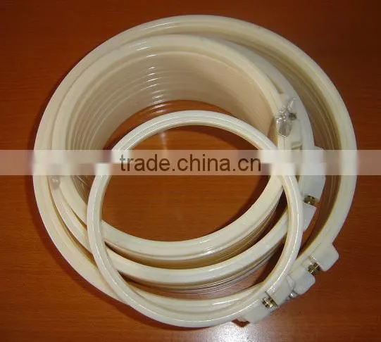 Wholesale top quality plastic embroidery hoop carft hoop with round Frame made in China
