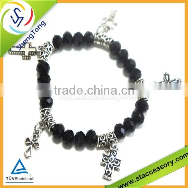 high quality mens hand bracelets/mens beaded bracelets/mens bracelets