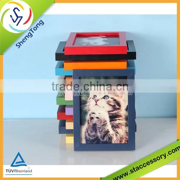 hot sale high quality wood photo frame