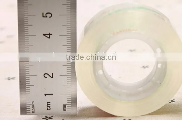 Stationery tape used in office