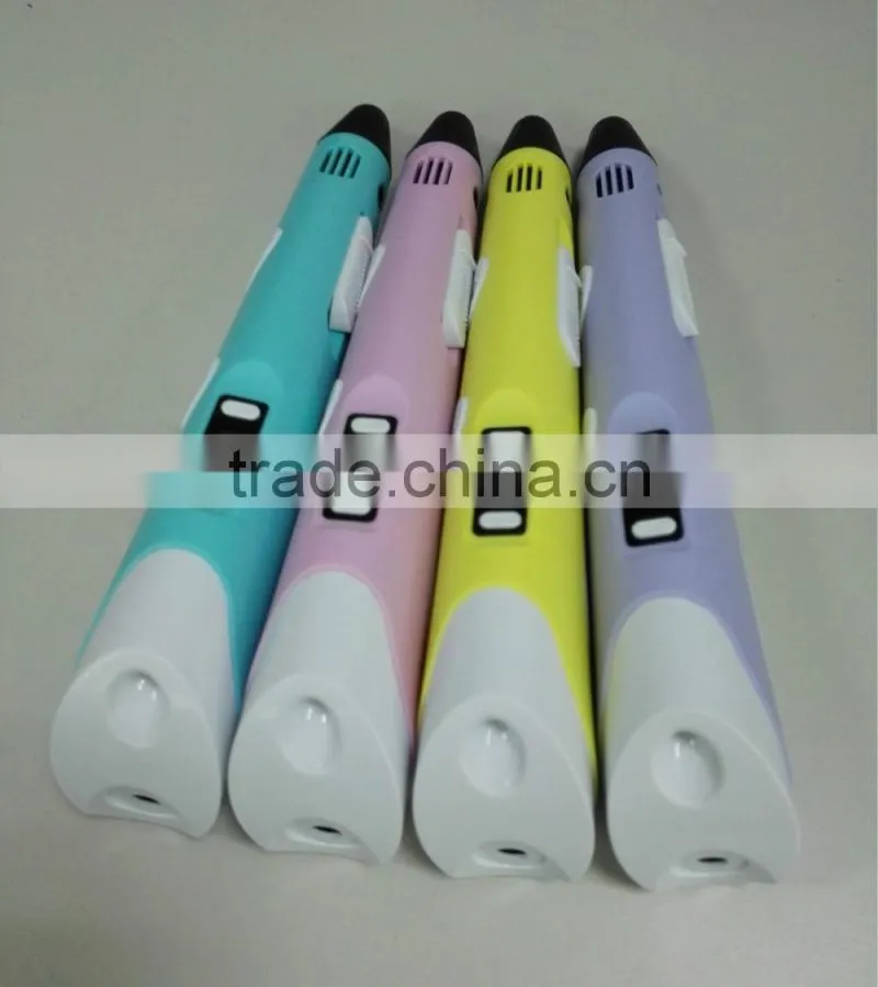 printing 3d pen 3d printing machine with 5 meter 3d pen filament