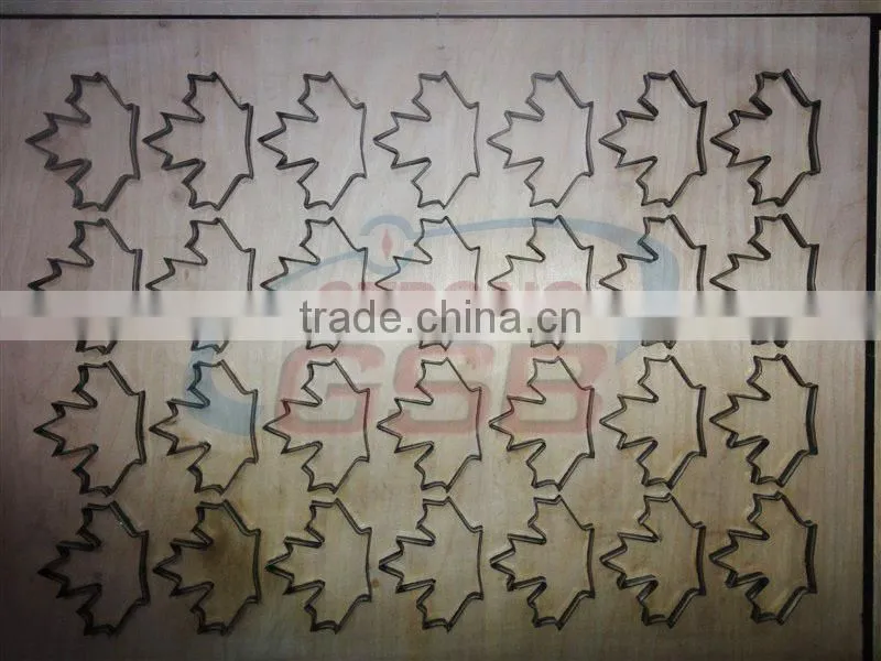 cutting press machine laser dies