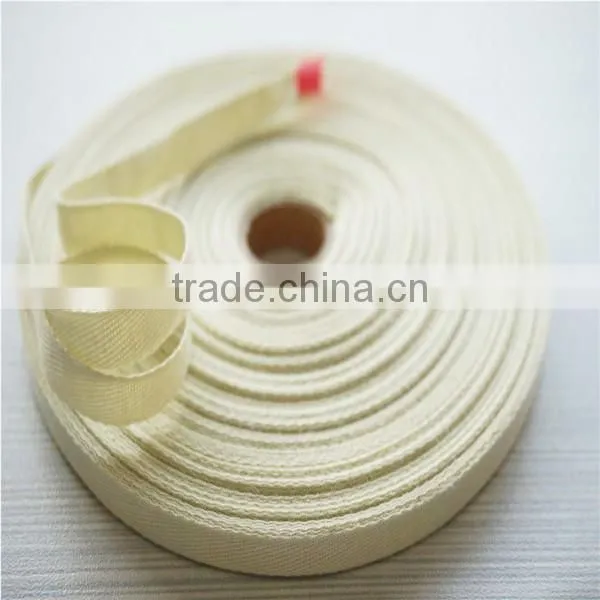 100% Cotton Bias Webbing