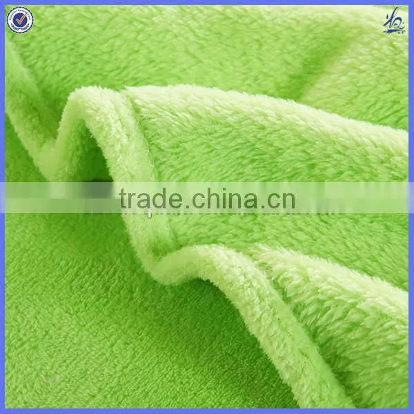 fleece flannel blanket/types of woven blanket