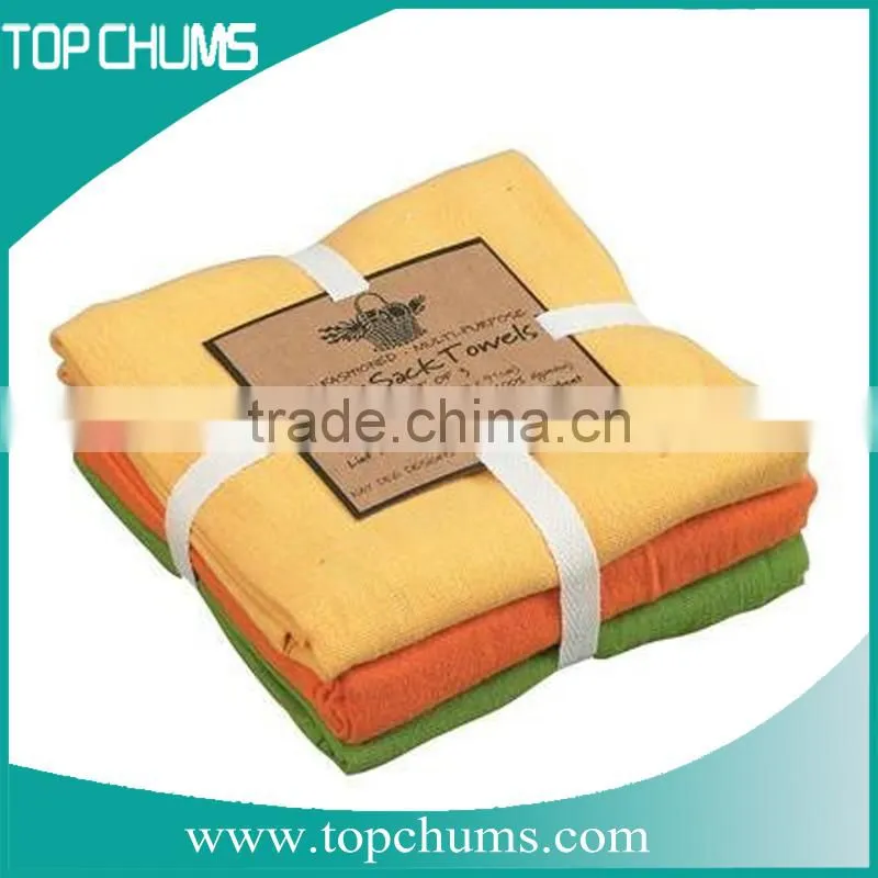 China supplier towel set useful wedding giveaway gift