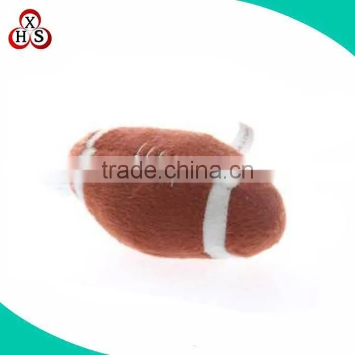 Custom ball stuffed toys plush ball toy with custom logo