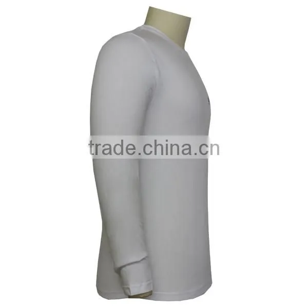 2017 Custom cheap printed long sleeve t shirt