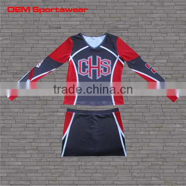 Custom made performance compression shirts