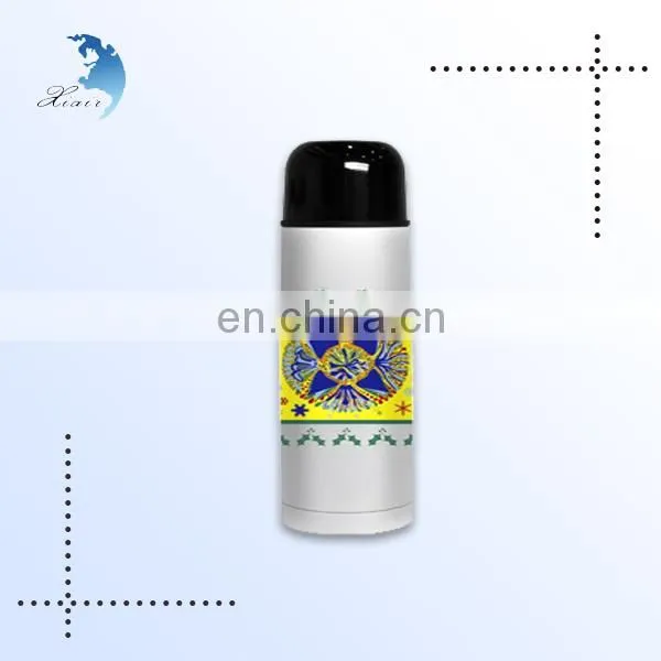 Unique design printed 300ml Handmade Glass coffee drinking cup