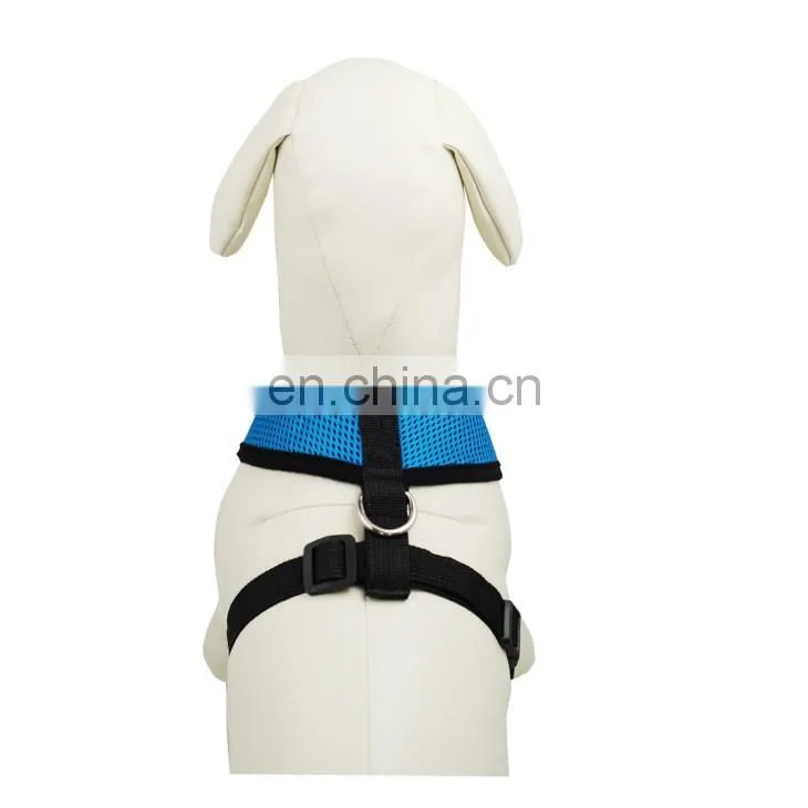 OEM ODM Woman And Hars Sex Neoprene Hunting Dog Pet Vest Harness Set Dog Apparel