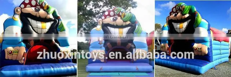 Pirate Bounce House Pirate Bouncy Castle