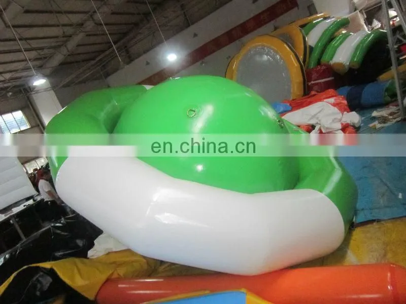 Inflatable Water Saturm Rocker/inflatable seesaw rocker/inflatable water rocker