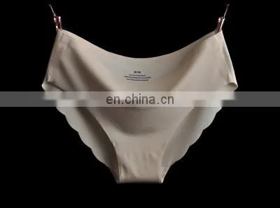 2017 new design laser cut panties lady panty