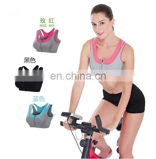 OEM Design Dri Fit Private Label Custom Fitness Workout Sports Bra, Gym Yoga Sports Bra for women#805