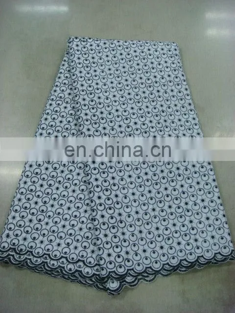 big heavy lace swiss voile lace(D34-4)