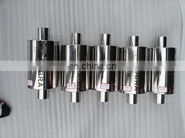 Stainless Steel Exhaust Muffler