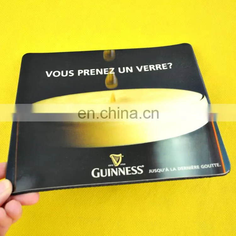 custom chueap 3d mousepad