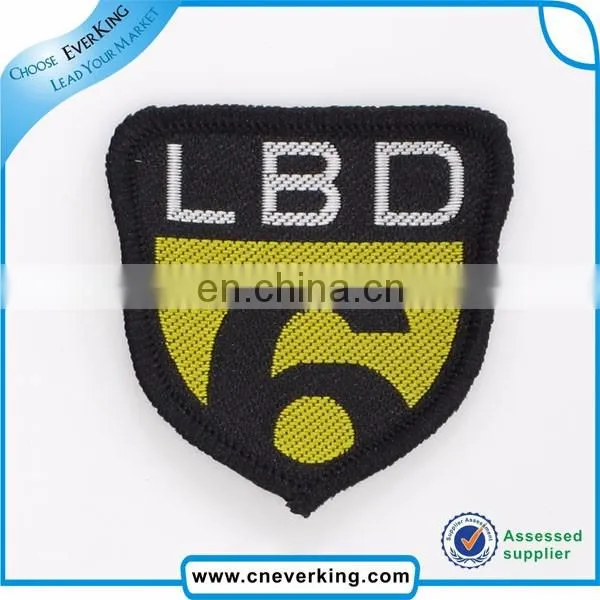 Custom Embroidery Patch for Club and Uniform