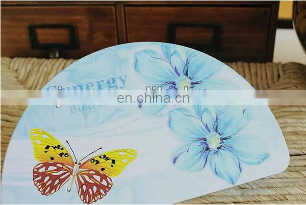 semicircle cosmetic metal gift box