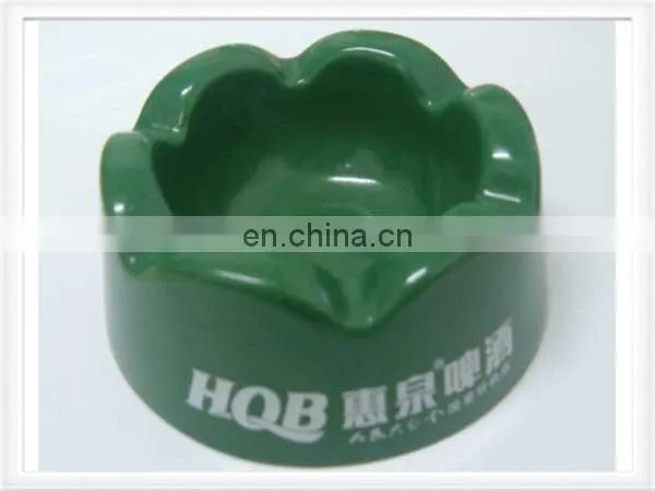 Pocket ashtray plastic ashtray portable ashtray in tyre design blue color
