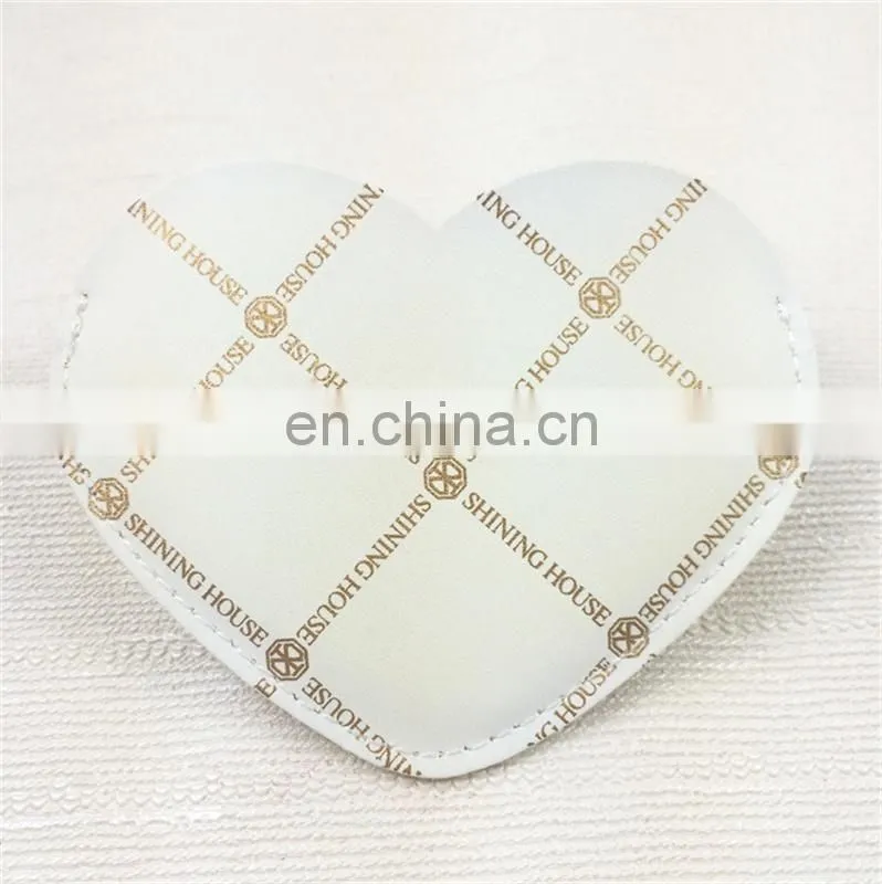 Alibaba hottest custom high quality promotion cosmetic pocket mirror
