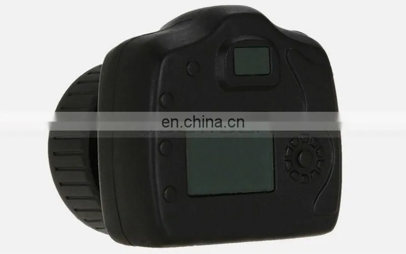 Smallest HD Y3000 Mini USB Digital Video Camera One-Touch Recording 1280*720 30FPS