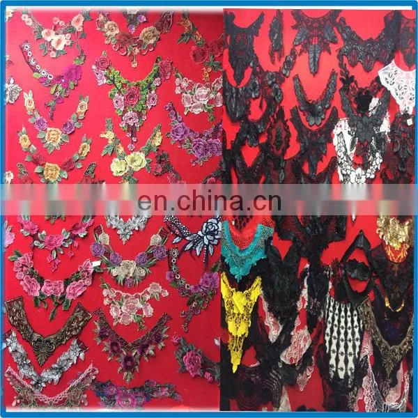 Wholesale 1CM wide gold bling beaded sequins lace trim for lady dress