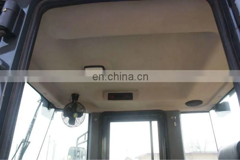 Loader 6 ton Cheap Wheel Loader ZL60 CE wheel loader