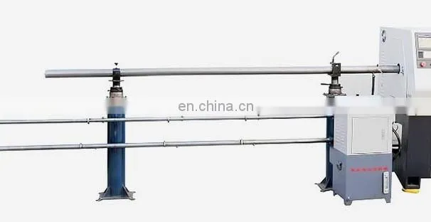Small Auto Machine CNC Lathe Bar Feeder system
