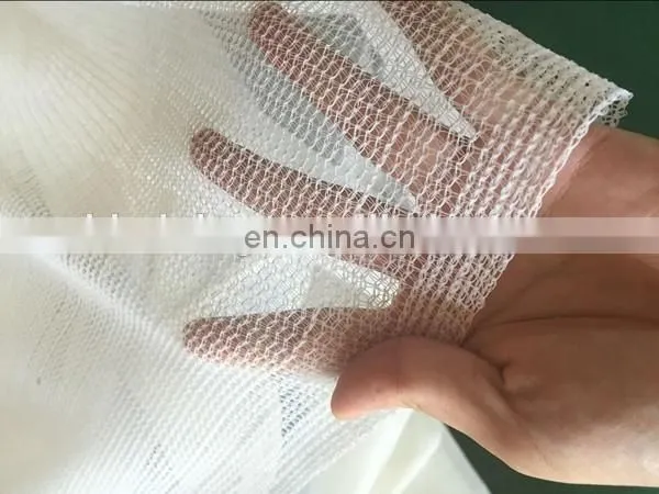 Green safety mesh construction safety net with low price