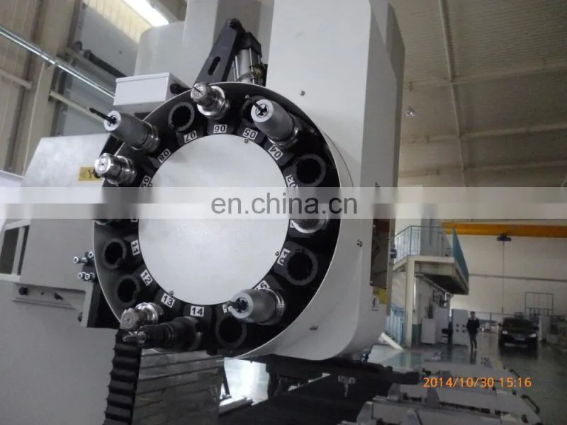 hot sale used pvc window manufacturing machine