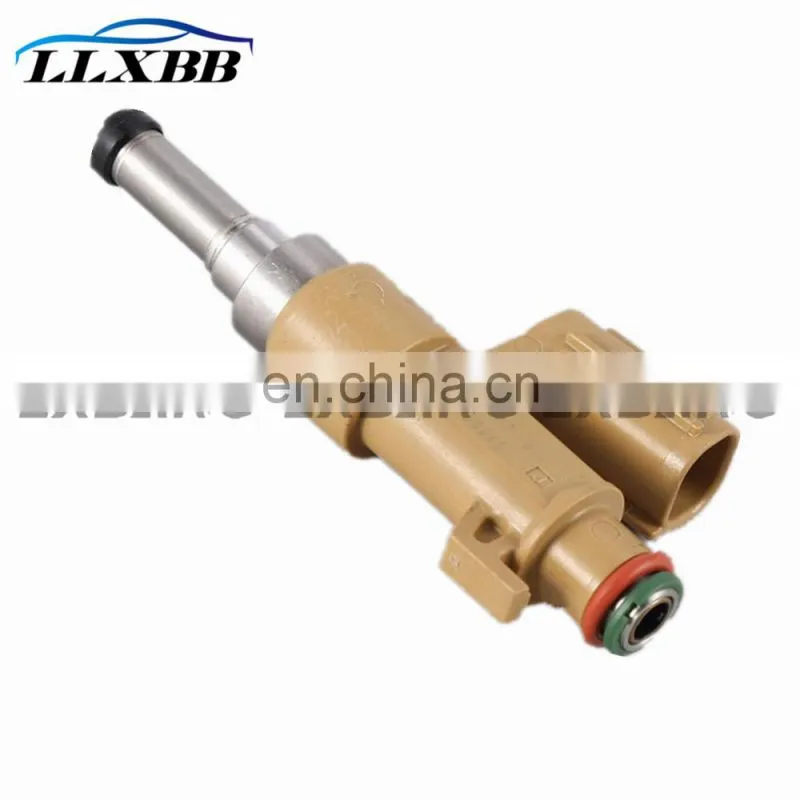 Original LLXBB Fuel Injector Nozzles 23209-38040 2320938040 For Toyota Tundra Sequota 23250-38040 2325038040