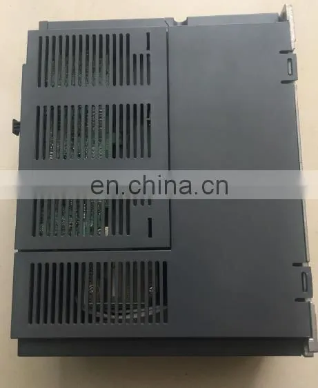 Mitsubishi AC Servo Motor Drive MR-J4-500A For Curving Machine