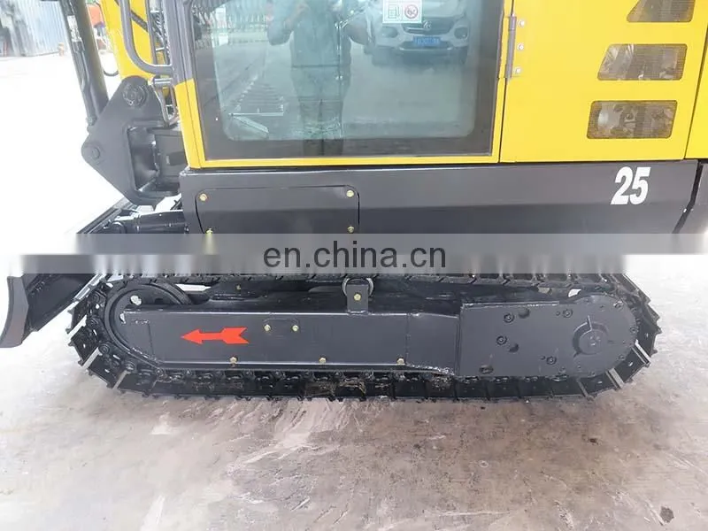 price digger mini excavator accessories for sale with ce/iso